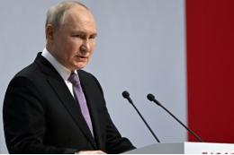 Путин сказал, что ему больно говорить о поступках неонацистов под Харьковом