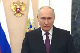 Путин лично вручил орден «За доблестный труд» главе тульского НПО «Сплав»
