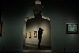 Bloomberg: цена картины Рене Магритты на аукционе может составить $64 млн