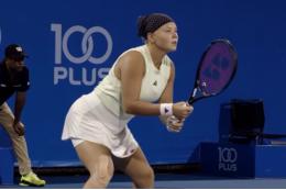 Россиянка Диана Шнайдер выиграла свой первый турнир WTA