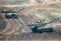 ВСУ показали американский танк Abrams под Авдеевкой