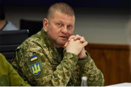 Депутат Рады Гончаренко: после отставки Залужного уволят и его заместителей