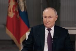 Путин: угрозы для жителей Крыма стали колоссальной ошибкой США
