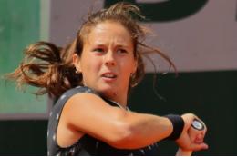 Касаткина вышла в финал теннисного турнира в Абу-Даби