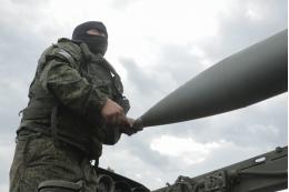 Боец Хисматуллин сорвал попытку боевиков ВСУ атаковать позиции ВС РФ