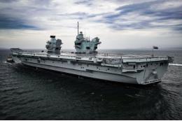 Сивков: британский военно-морской флот представляет угрозу для России