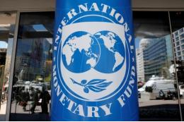 МВФ: российская экономика твердо находится на территории позитивного роста