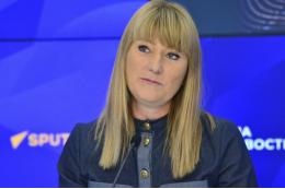 Депутат Журова объяснила отстранение сборной России по хоккею от турниров