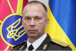 ZDF: Сырский заявил, что ВСУ перешли от наступления к обороне