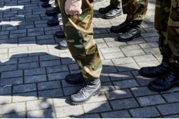 NZZ: украинскому уклонисту невеста угрожает отрезать ногу из-за мобилизации