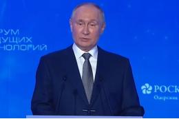 Путин: заболеваемость гепатитом С нужно снизить до минимума к 2030 году