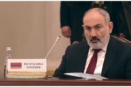 Пашинян опасается начала широкомасштабной войны Азербайджана и Армении