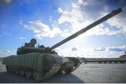 Путин назвал Т-90 «Прорыв» лучшим в мире танком