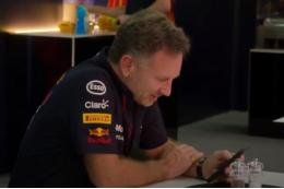 Главу команды «Формулы-1» Red Bull Хорнера обвинили в домогательствах