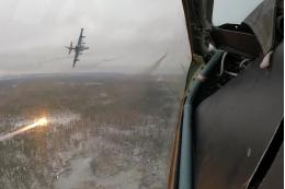 Су-25 нанесли удар по спрятанной технике ВСУ на донецком направлении