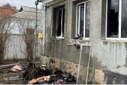 В Крыму пьяный мужчина заживо сжёг свою сестру, облив бензином