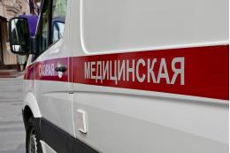 Пациент напал с ножом на бригаду скорой помощи в Волгограде