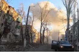 ВС РФ уничтожили в Авдеевке более 200 взрывоопасных предметов за день
