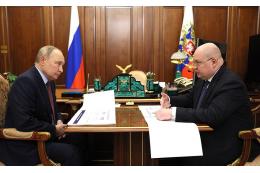 Путин одобрил идею о выплатах защитникам и жителям осажденного Севастополя