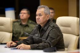 Шойгу: украинских военных поддерживают 260 спутников НАТО
