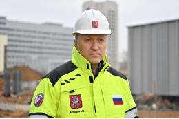 Бочкарев: инвестор построит на Автозаводской улице детский сад на 100 мест