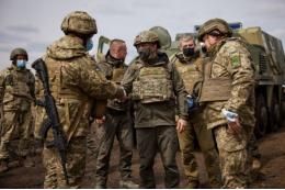 Центр Стимсона: переданные Киеву снаряды рискуют попасть на чёрный рынок