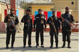 Khaama Press: в Афганистане прошла публичная казнь двух человек