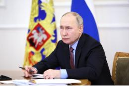 Путин: проект «Лидеры России» объединяет людей, работающих на благо страны