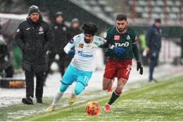 «Зенит» потратил 29 млн евро на игроков по итогам зимнего трансферного окна