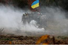 Сивков: ВС РФ при контрнаступлении ВСУ противостояли обученные НАТО солдаты