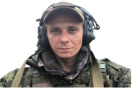 Рядовой Сливенко под огнем противника сорвал десантную операцию ВСУ