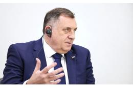 Додик: консульство РФ в Республике Сербской может появиться в 2024 году
