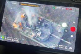 В сети появилось фото уничтоженного танка Abrams