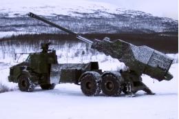 «РВ»: ВС РФ впервые уничтожили самую современную шведскую САУ Archer