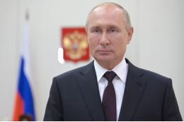 Путин объявил благодарность коллективу Росздравнадзора