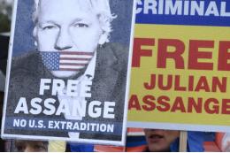 В WikiLeaks заявили о скором принятии решения по делу Джулиана Ассанжа