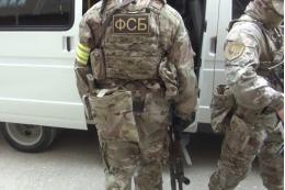 Сотрудники ФСБ разоблачили украинского шпиона в Крыму