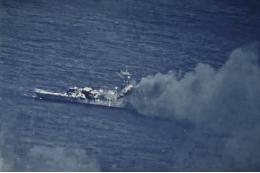 Welt: фрегат ФРГ «Гессен» по ошибке атаковал дрон НАТО в Красном море