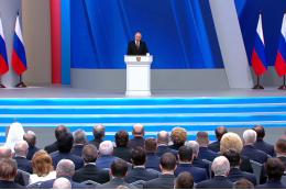 Президент РФ Путин предупредил о последствиях для возможных интервентов