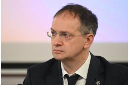 Мединский допустил поездку делегации РФ на переговоры с Украиной в Турцию