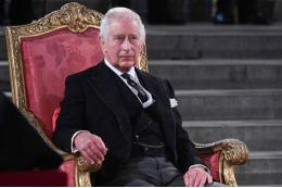 DE: Великобритания подготовила план на случай смерти короля Карла III