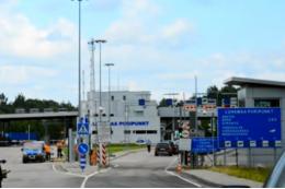 МВД Эстонии отказалось закрывать КПП «Койдула» на границе с Россией