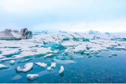 Эксперт Кирилов объяснил, почему арктические острова начали подъем из воды