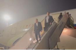 Лавров прибыл на территорию Турции на Анталийский дипломатический форум
