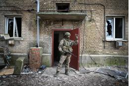 Котенок: ВС РФ прорвали оборону Авдеевки из-за спящего пулеметчика ВСУ