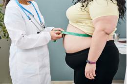 ВОЗ: с 1990 года число страдающих от ожирения людей удвоилось