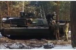 Подбивший Abrams военный отметил сильную веру ВСУ в неуязвимость танка