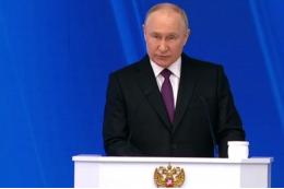 ВЦИОМ: Путину доверяют более 79% россиян