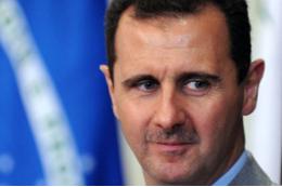 Асад высмеял введенные против него санкции Зеленского