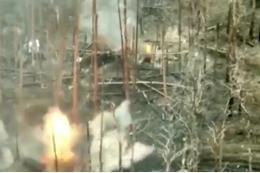 ВС РФ загнали боевиков ВСУ в болота в Кременском лесу